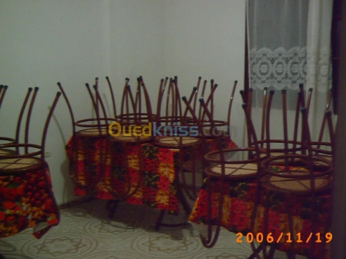 Vente Villa Batna Ain touta