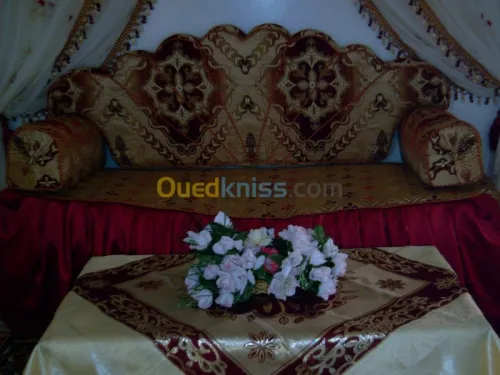 Vente Villa Batna Ain touta