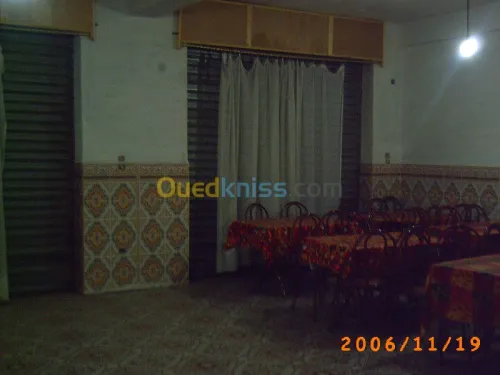 Vente Villa Batna Ain touta