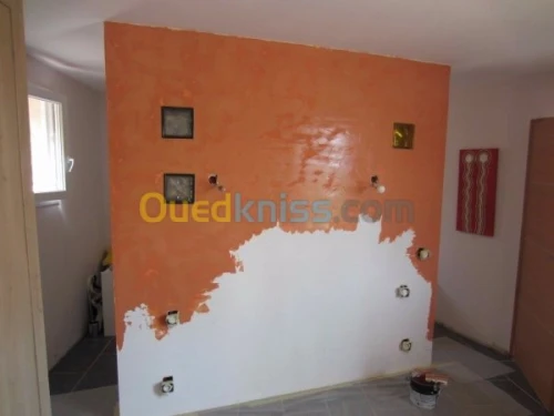 Peinture et decoration