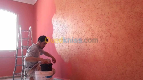 Peinture et decoration