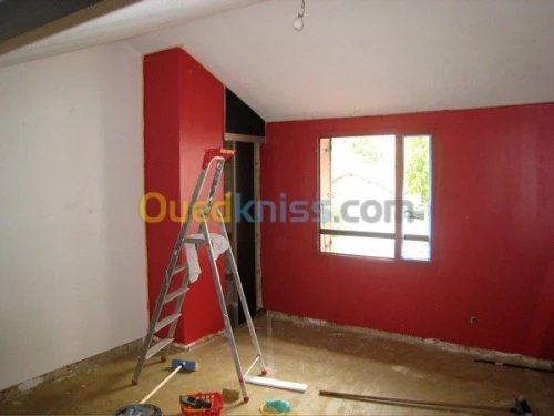 Peinture et decoration