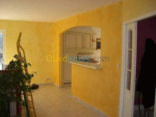 Peinture et decoration