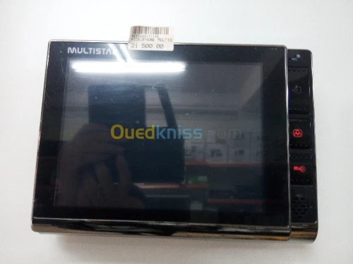 Vidéo phone :  nippotec /multistar