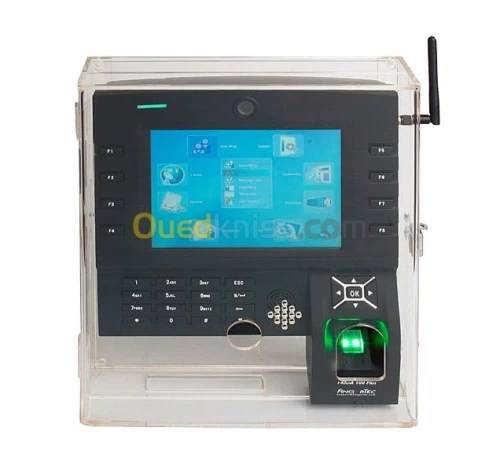 Pointeuse Biométrique  Ikiosk 100 Plus