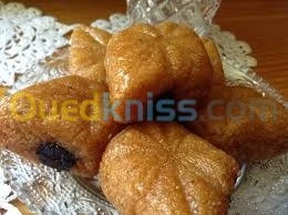 Prends toute commande de gâteaux 