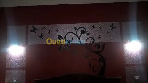 Peintre et décorateur mural