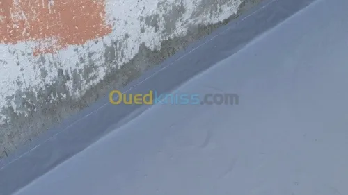 etancheité nouveau système liquide 