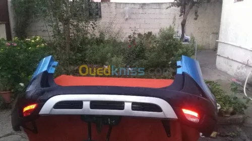 Par chocs scenic 3 panture d'origine