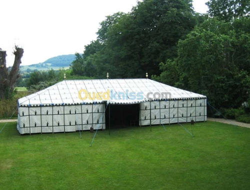 Tente mariage orientale caidale event