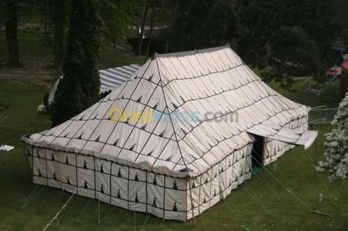 Tente mariage orientale caidale event