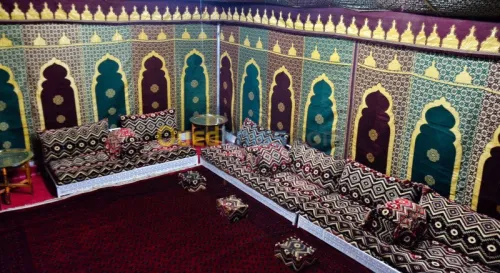 Tente mariage orientale caidale event