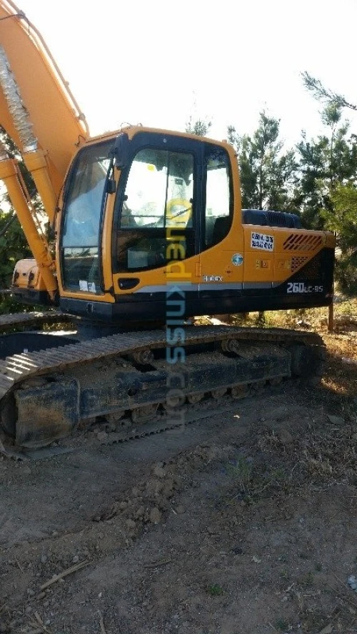 location de materielles est les travau