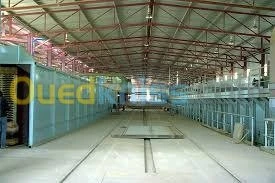 Divers projets d'Usines Cle en Main