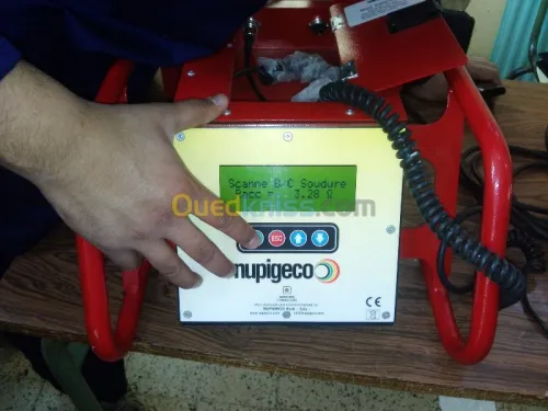  location machine a soudé electrofusi