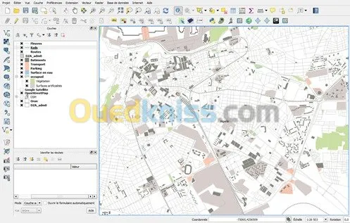 Cartographie et SIG