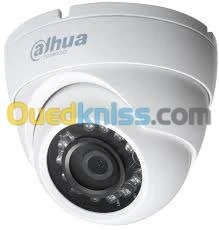 Installer camera video surveillance 