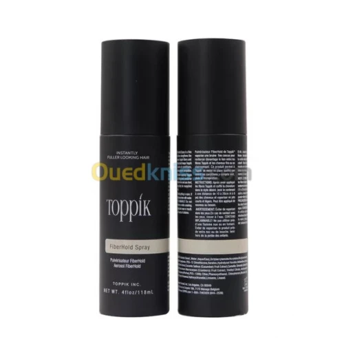 fixateur Toppik 118ml 