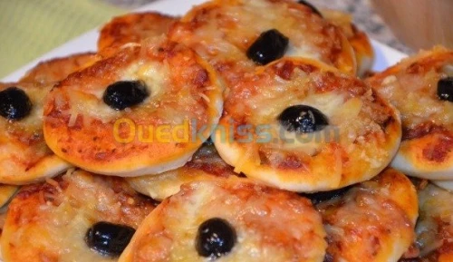 gâteaux secs et salés 