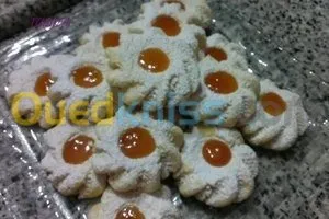 gâteaux secs et salés 