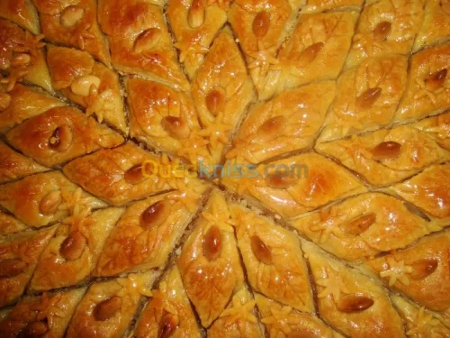 gâteaux secs et salés 