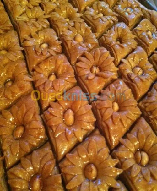 gâteaux secs et salés 