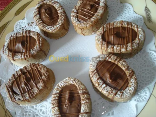 gâteaux secs et salés 