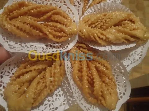 gâteaux secs et salés 