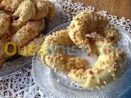 gâteaux secs et salés 