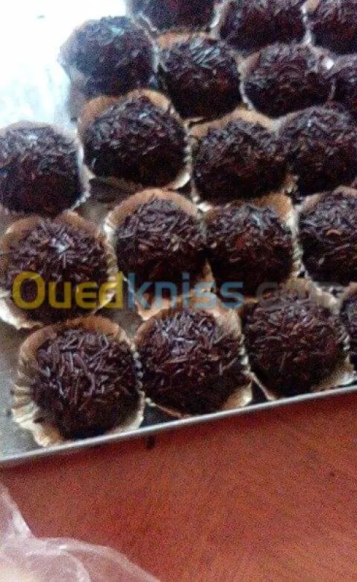 Gâteaux traditionnel et oriental
