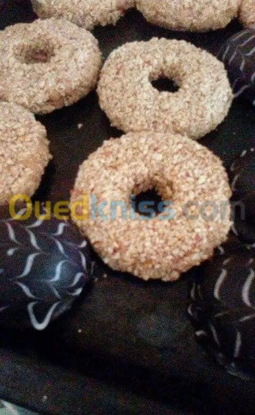 Gâteaux traditionnel et oriental