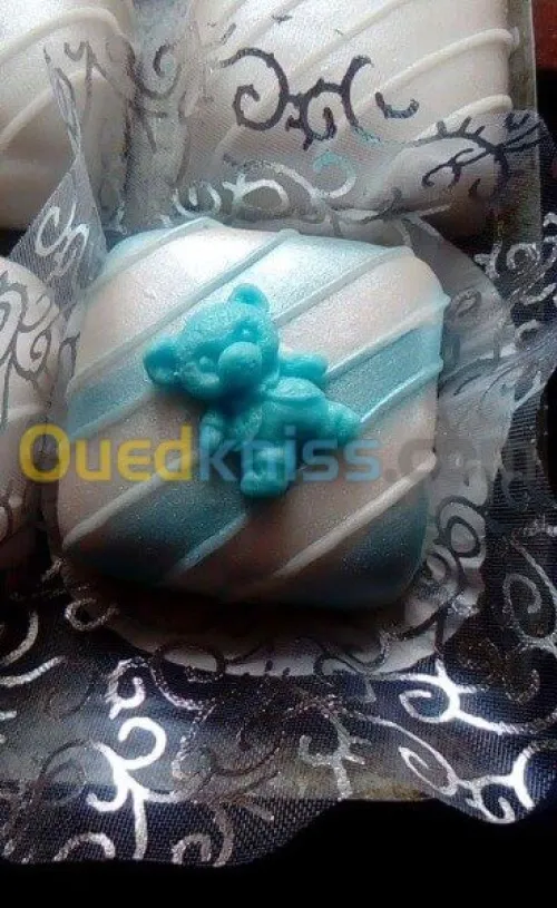 Gâteaux traditionnel et oriental