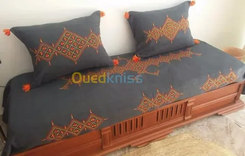 Drap et couette