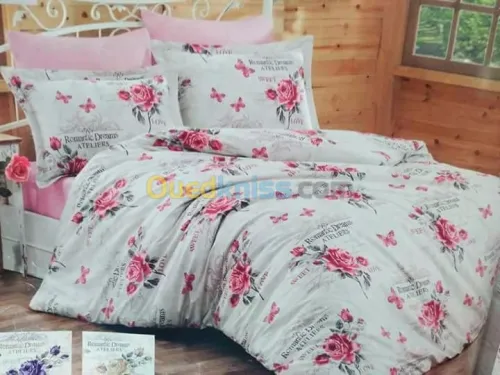 Drap et couette