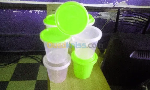 faribrication de pot de miel,glace
