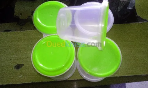 faribrication de pot de miel,glace