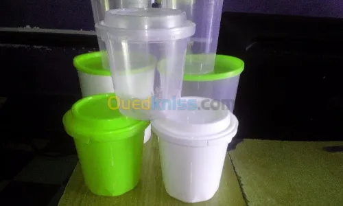 faribrication de pot de miel,glace
