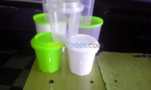 faribrication de pot de miel,glace