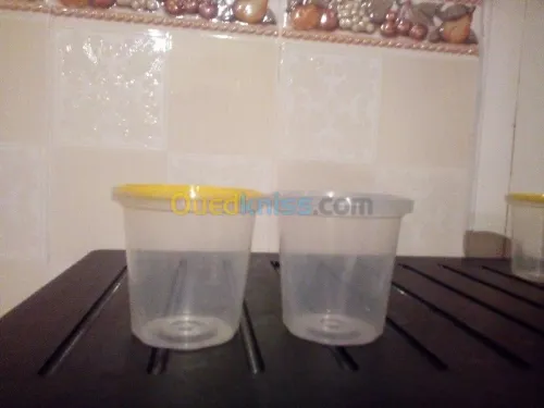 faribrication de pot de miel,glace