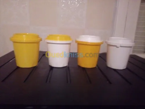 faribrication de pot de miel,glace