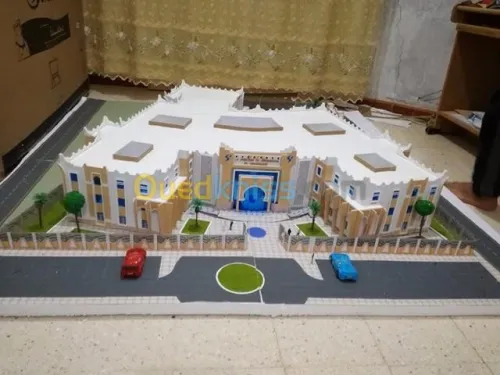 sous traitance projets; études; maquet