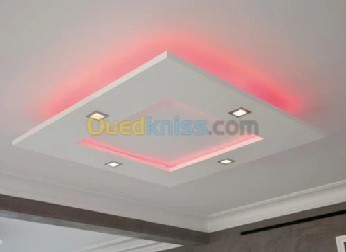 Décoration d'intérieur et application