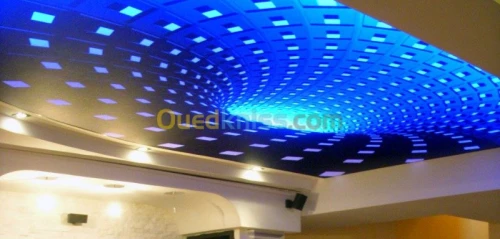 Décoration d'intérieur et application