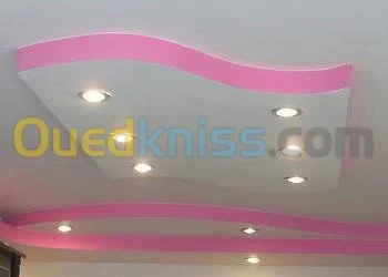 Décoration d'intérieur et application
