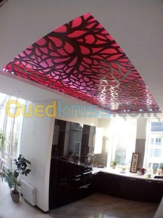 Décoration d'intérieur et application