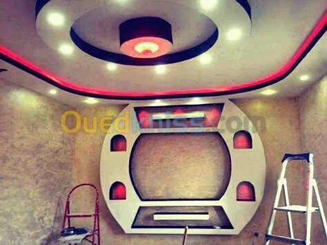 Décoration d'intérieur et application