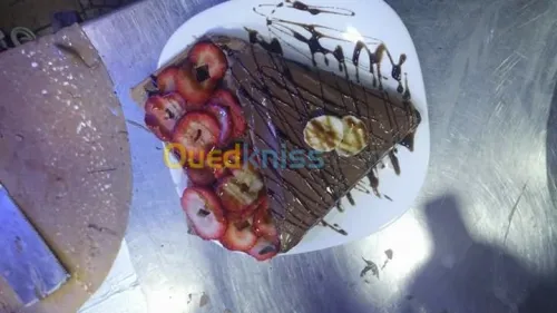 PATISSIER SPICIALITE CREPE 