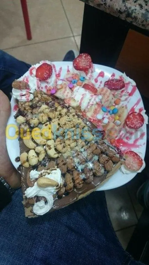 PATISSIER SPICIALITE CREPE 