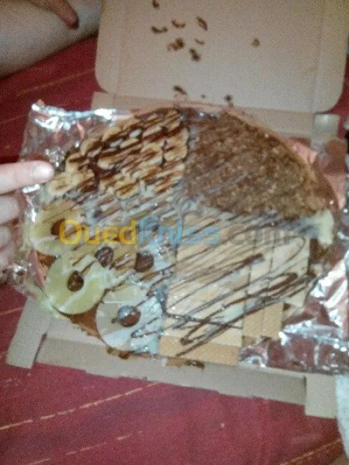 PATISSIER SPICIALITE CREPE 