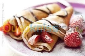 PATISSIER SPICIALITE CREPE 